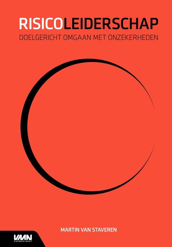 Risicoleiderschap - cover