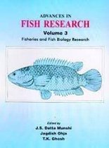 Advances In Fish Research (Fisheries And Fish Biology Research)
