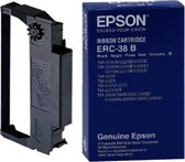 Epson Ribbon Cartridge TM-U200/U210/U220/U230/U300/U375, black (ERC38B)