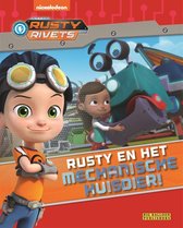 Rusty Rivets en het mechanische huisdier