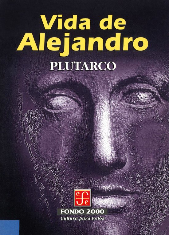 Fondo 2000 - Vida de Alejandro - cover