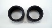 mini-z Marka V5 Mini-Z RCP Rubber Rear Tire 10° - Soft (2Pcs)