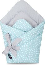 Swaddle - Inbakerslaapzak – Swaddle deken 80 x 80 cm