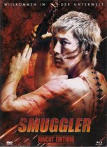 Smuggler (2011) - Uncut [Blu-ray+DVD] [Limited Edition Mediaboek] (Import)