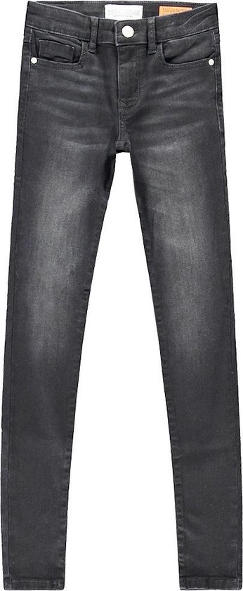 Cars Jeans Meisjes Jeans Mid Grey - Maat 116