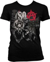 SONS OF ANARCHY - T-Shirt Glorious A - GIRL (XXL)