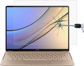 0,4 mm 9H oppervlaktehardheid volledig scherm gehard glasfilm voor Huawei MateBook X 13,3 inch