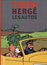 Tintin, Herge, Les Autos
