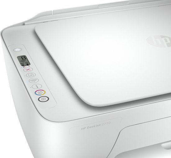 DeskJet 2710 - All-in-One Printer
