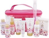 Spa Exclusieve Reisset-Luxury Travel Set-11 pcs