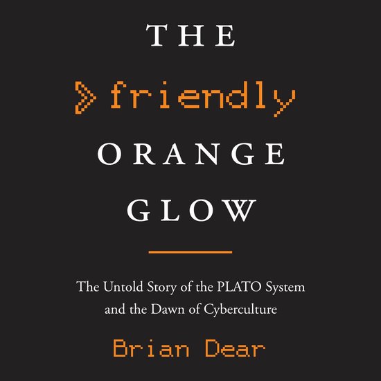 The Friendly Orange Glow - cover
