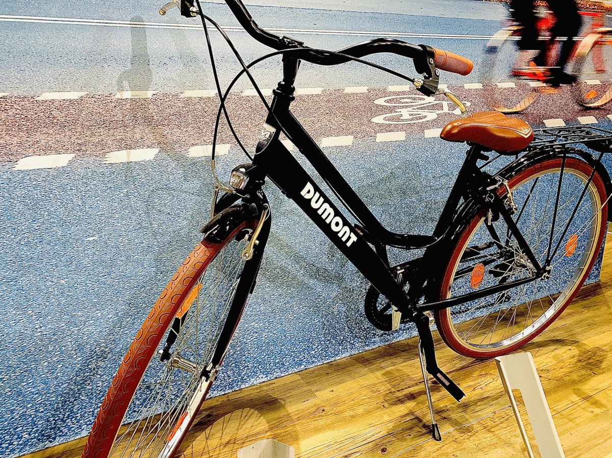 Fiets - 28inch - hoge kwaliteit - 2020 dames fiets | bol.com