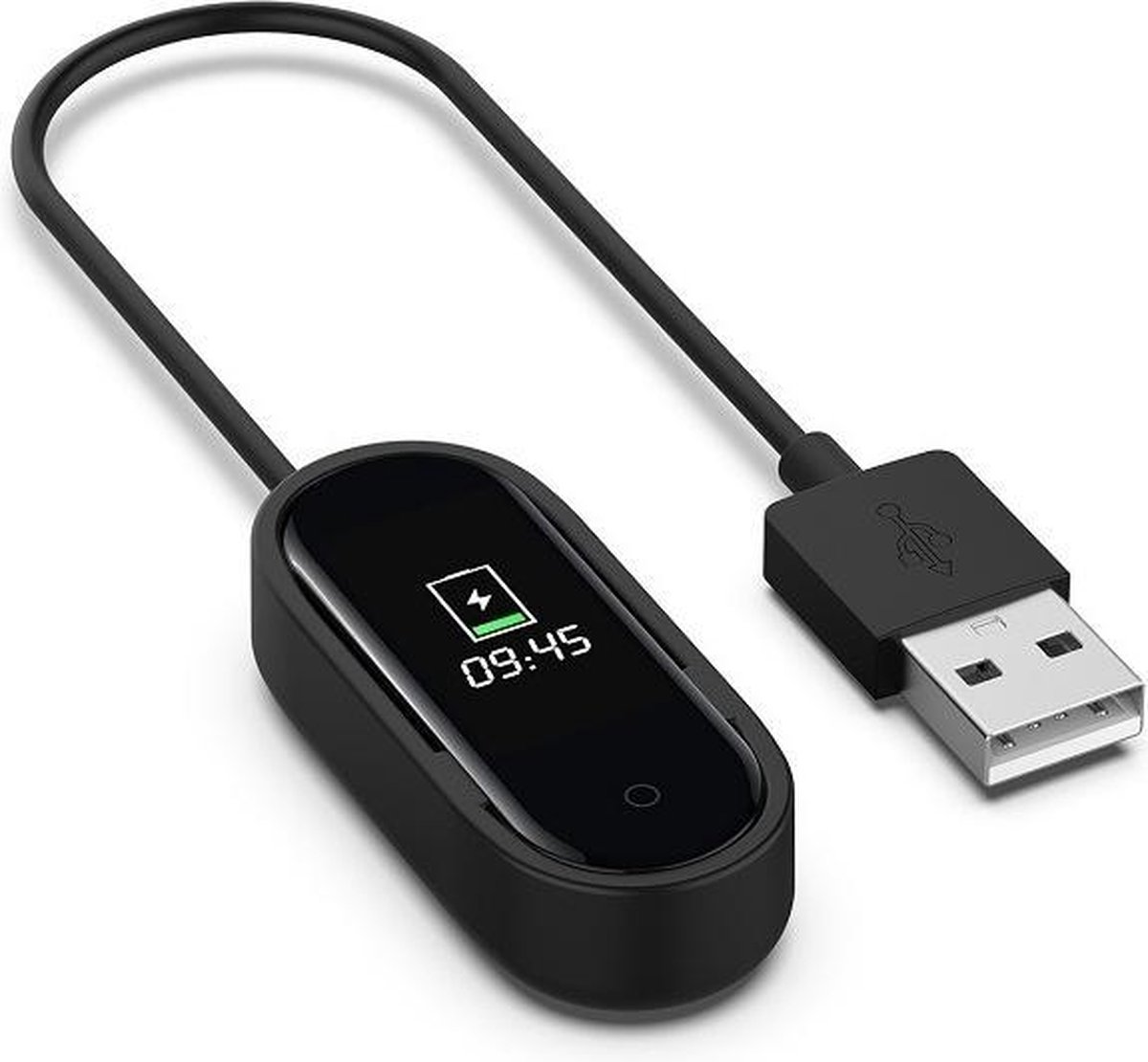 Let op type!! USB-oplaadkabel voor Xiaomi mi band 4 lengte: 1M