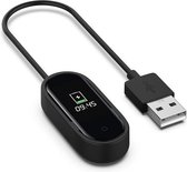 USB-oplaadkabel voor Geschikt voor Xiaomi Mi Band 4, lengte: 1M