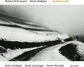 Heinz Holliger & Anita Leuzinger - Aschenmusik (CD)