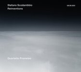 Stefano Scodanibio - Reinventions (CD)