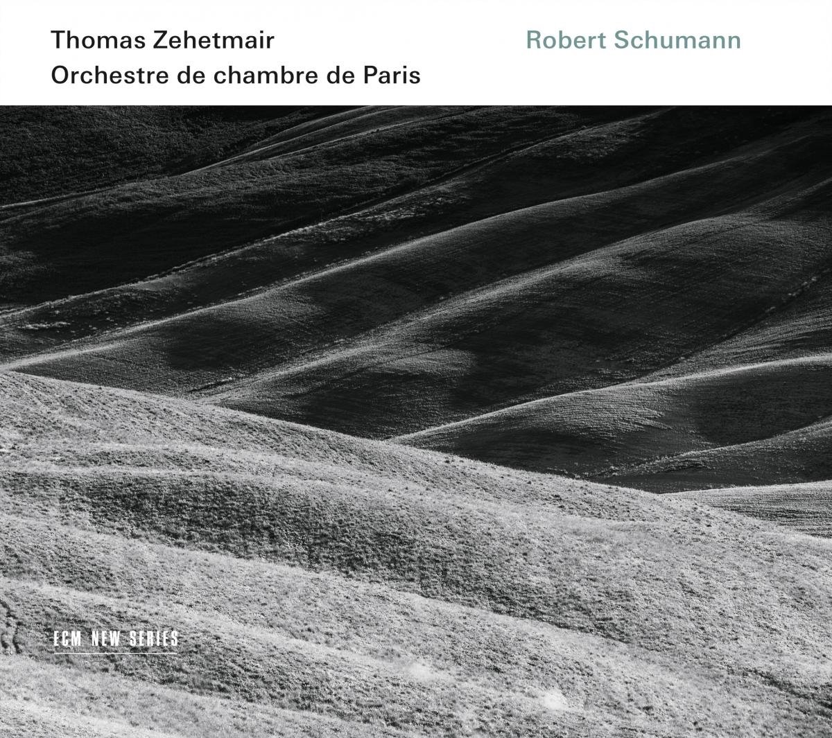 Thomas Zehetmair, Orchestre De Chambre De Paris - Schumann Violin Concerto - Symphony (CD)