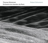 Thomas Zehetmair, Orchestre De Chambre De Paris - Schumann Violin Concerto - Symphony (CD)