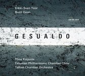 Tallinn Chamber Orchestra - Gesualdo (CD)