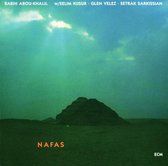 Rabih Abou-Khalil - Nafas (CD)