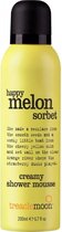 Treaclemoon Shower Mousse - Happy Melon Sorbet 200 ml