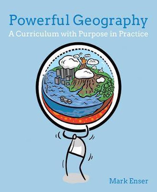 Powerful Geography - cover