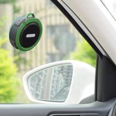 Mini Speaker Draadloos, Waterdichte & draagbare Mini Bluetooth Speaker Zwart