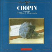Chopin  14 Waltzes & 4 Impromptus -  Schmalfuss - Tomsic