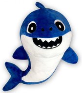 Baby Shark - Papa Shark Smile Toys Pluche Knuffel 40 cm
