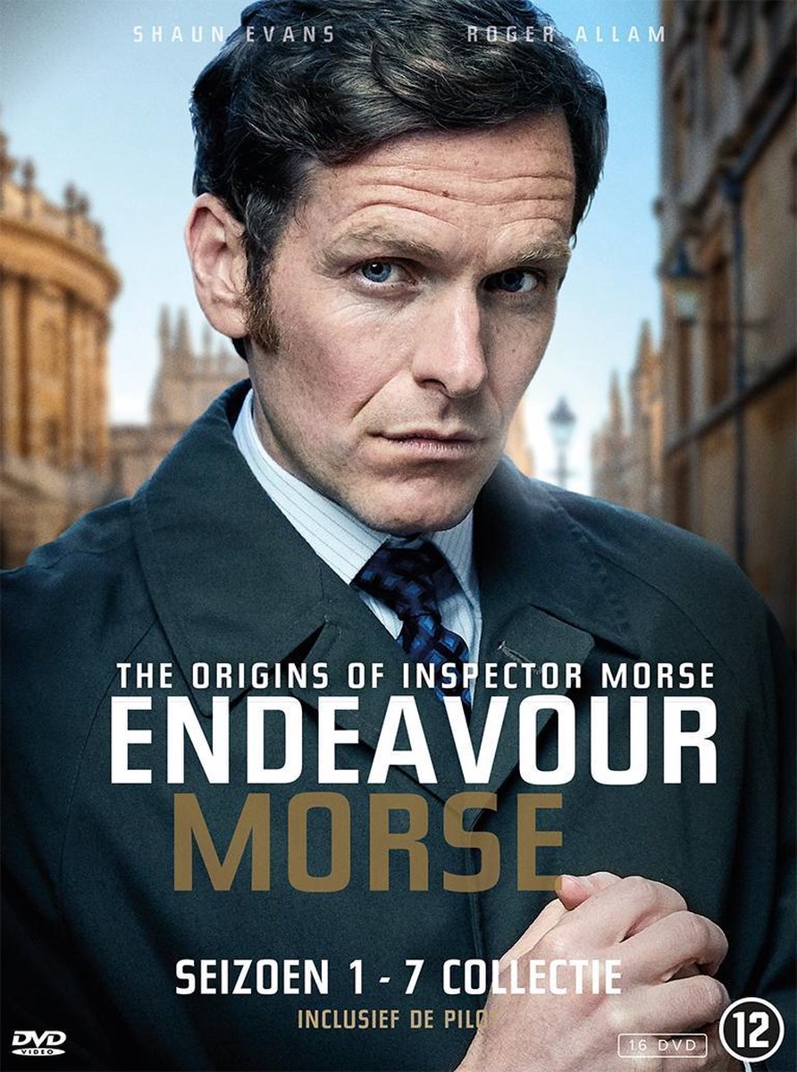 Endeavour Morse - Seizoen 1 - 7