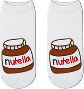 Fun sokken Nutella potje (31034)