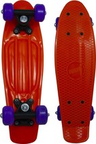 RiDD - Pennyboard - orange - skate - planche - 17 pouces