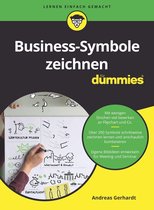 Für Dummies - Business-Symbole zeichnen für Dummies