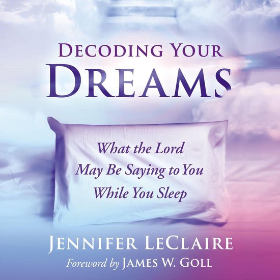 Decoding Your Dreams - cover