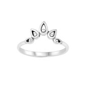 Jewelryz Gytha | Ring 925 zilver | Maat 18