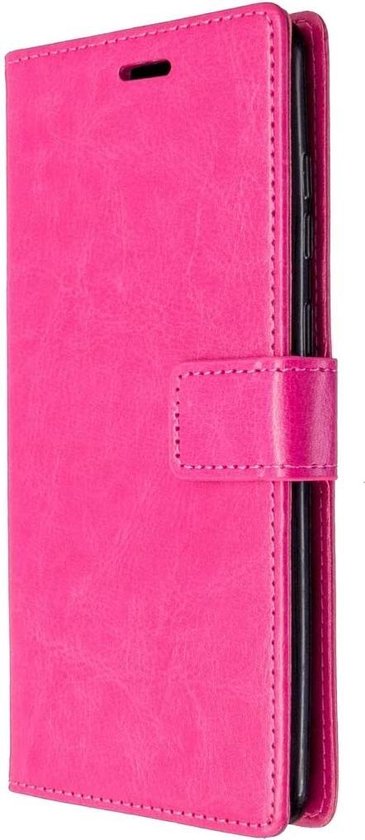 Samsung Galaxy S10 Lite 2020 Cover Book Case Rose