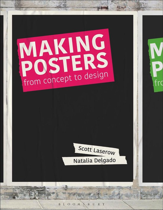 Making Posters - cover