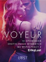 LUST - Voyeur – 10 opowiadań erotycznych wydanych we współpracy z Eriką Lust