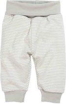 Schnizler Babybroek Interlock Junior Beige/wit Maat 56