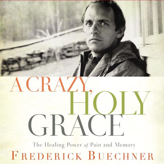 A Crazy, Holy Grace - cover