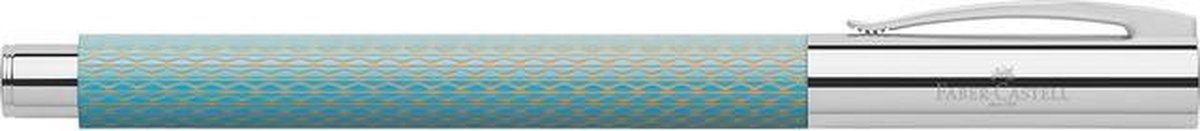 Vulpen Faber-Castell Ambition Opart hemels blauw EF FC-147002
