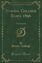 Normal College Echo, 1896