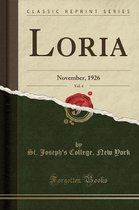 Loria, Vol. 4