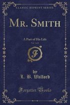 Mr. Smith, Vol. 1 of 2