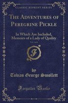 The Adventures of Peregrine Pickle, Vol. 3 of 4