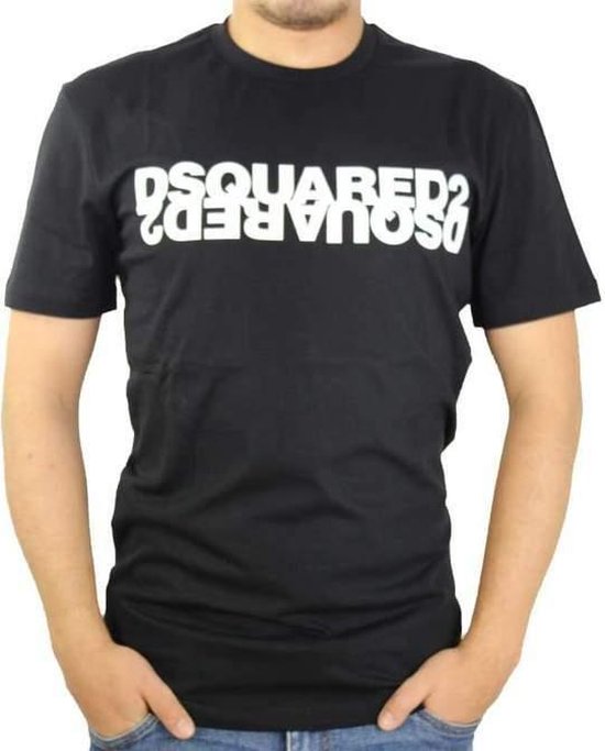 DSQUARED2 heren t-shirt | bol.com