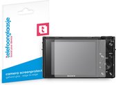 Sony RX100 VI Screenprotector - Case Friendly - Gehard Glas