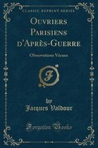 Ouvriers Parisiens d'Apres-Guerre