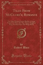Tales from McClure's; Romance