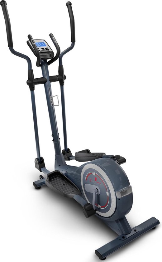 Sportstech Vélo elliptique CX625 ergomètre Compatible avec Application  Smartphone,... | bol.com